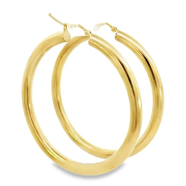 14K Earrings Image 3 Simones Jewelry, LLC Shrewsbury, NJ