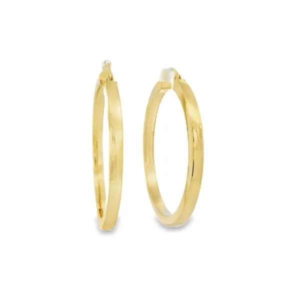 14K Yellow Square Tubing 1.5