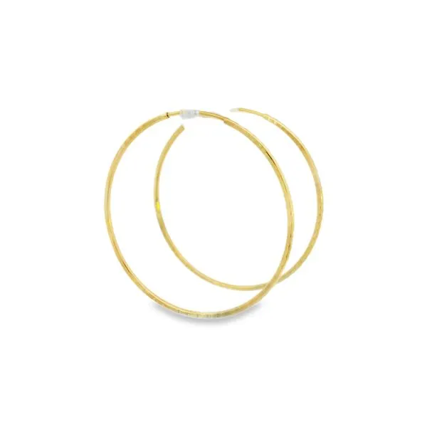 14K Yellow Thin D/C 1.5