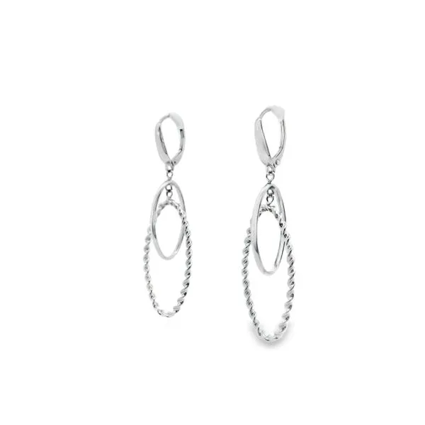 14K White 2.25