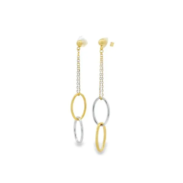 14K Yellow/White 2.25