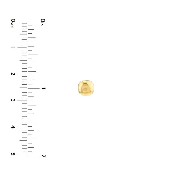 14K White Earrings Image 2 Simones Jewelry, LLC Shrewsbury, NJ