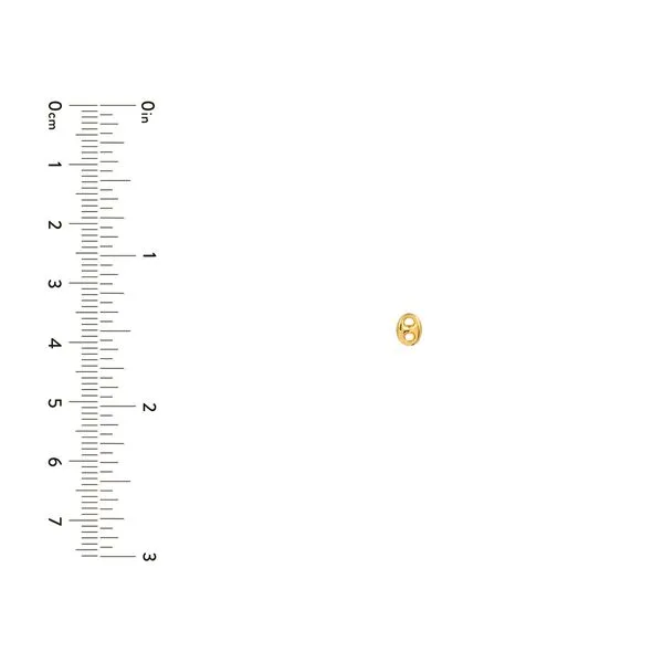 14K Yellow Earrings Image 2 Simones Jewelry, LLC Shrewsbury, NJ