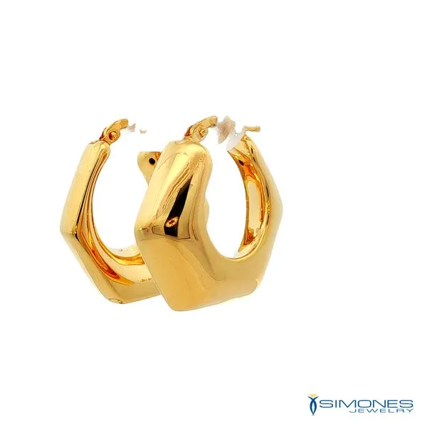 14K Yellow Earrings Simones Jewelry, LLC Shrewsbury, NJ
