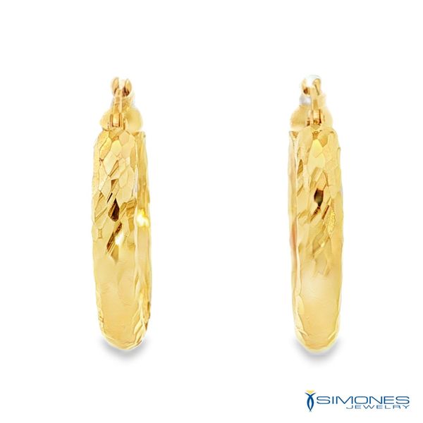 14K White Gold Earrings Simones Jewelry, LLC Shrewsbury, NJ