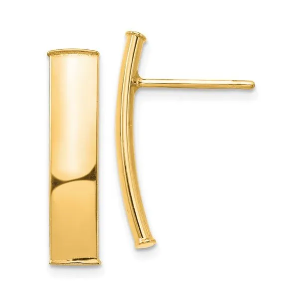 Post Stick Earrings Simones Jewelry, LLC Shrewsbury, NJ