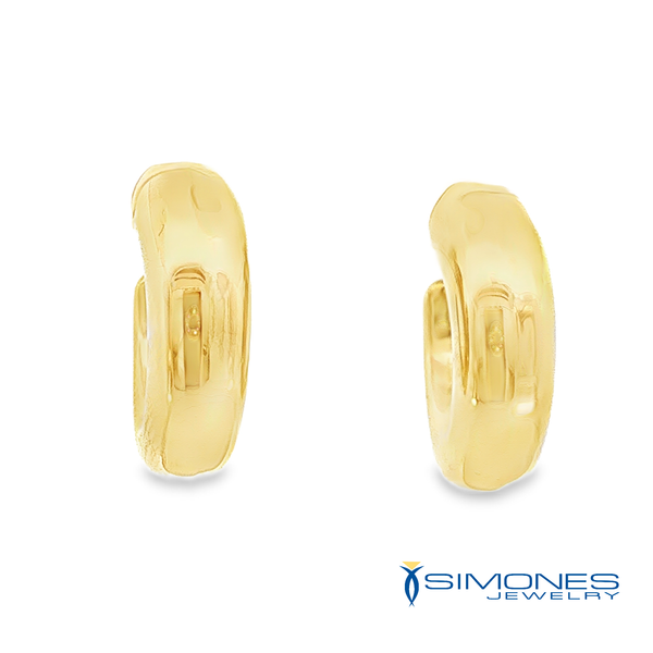 14K Yellow Earrings Simones Jewelry, LLC Shrewsbury, NJ