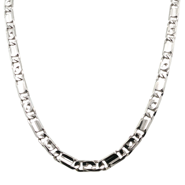 Tiger Eye Chain Image 2 Simones Jewelry, LLC Shrewsbury, NJ