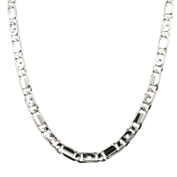 Tiger Eye Chain Simones Jewelry, LLC Shrewsbury, NJ