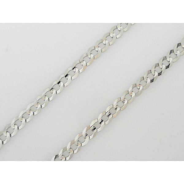 Curb Link Chain Simones Jewelry, LLC Shrewsbury, NJ