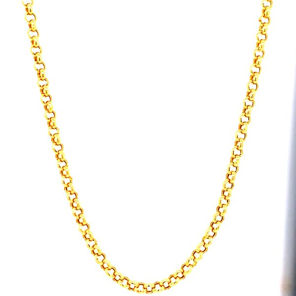 Gold Chains Image 2 Simones Jewelry, LLC Shrewsbury, NJ