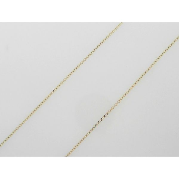 Cable Link Chain Simones Jewelry, LLC Shrewsbury, NJ