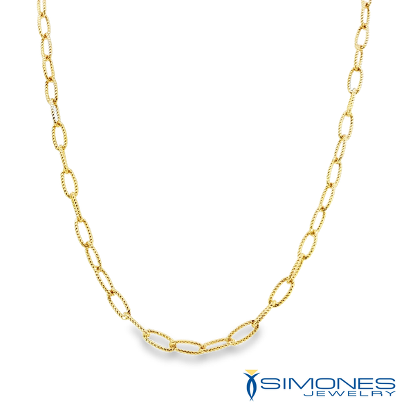 Chain Simones Jewelry, LLC Shrewsbury, NJ