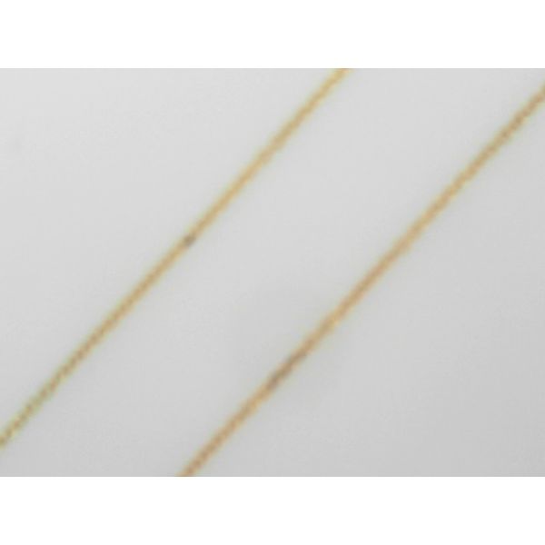 Cable Link Chain Simones Jewelry, LLC Shrewsbury, NJ