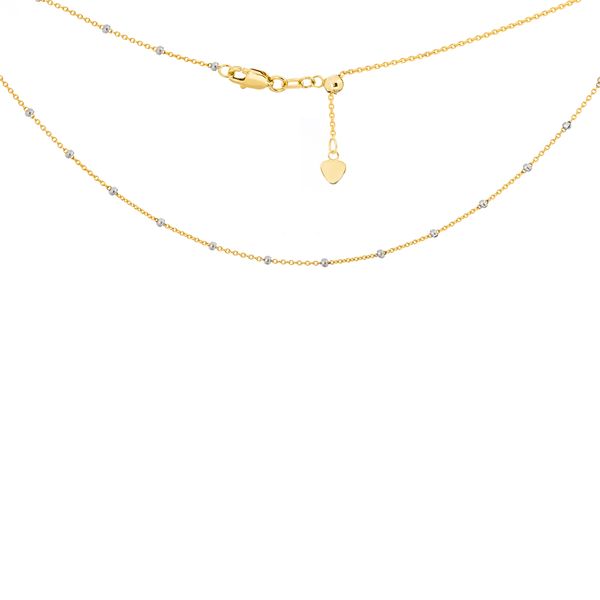Gold Choker Chain Simones Jewelry, LLC Shrewsbury, NJ