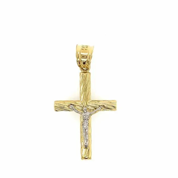 Crucifix Simones Jewelry, LLC Shrewsbury, NJ