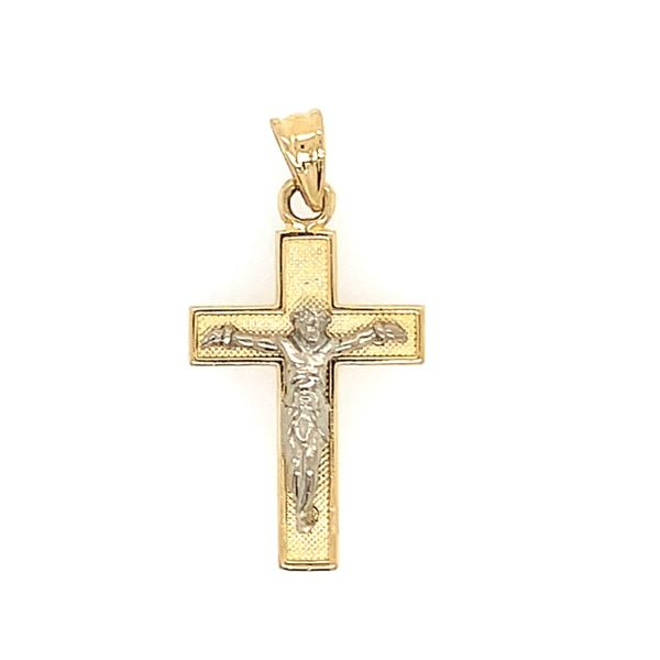 Crucifix Simones Jewelry, LLC Shrewsbury, NJ
