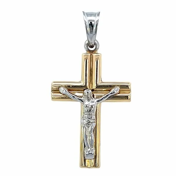 14K Cross Pendants Simones Jewelry, LLC Shrewsbury, NJ