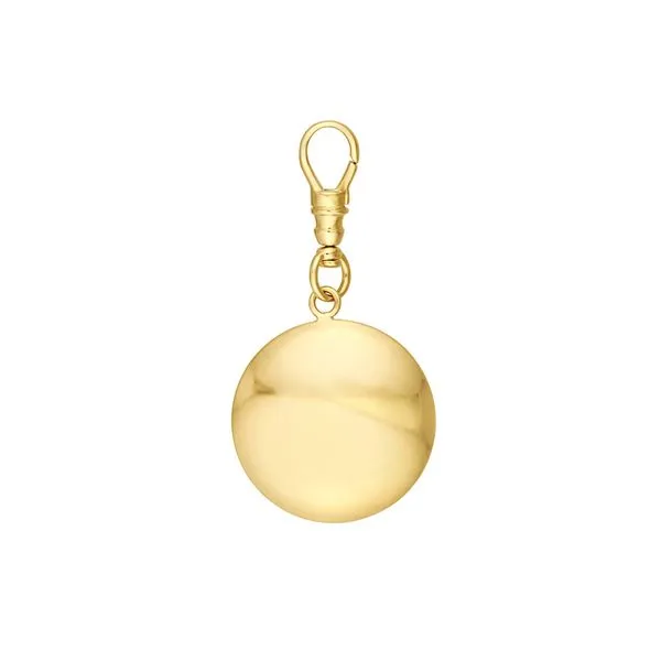 14K Yellow Pendant Simones Jewelry, LLC Shrewsbury, NJ