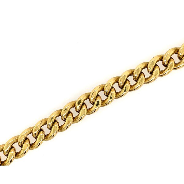 Curb Link Bracelet Simones Jewelry, LLC Shrewsbury, NJ