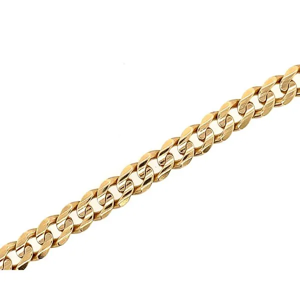 Curb Link Bracelet Simones Jewelry, LLC Shrewsbury, NJ