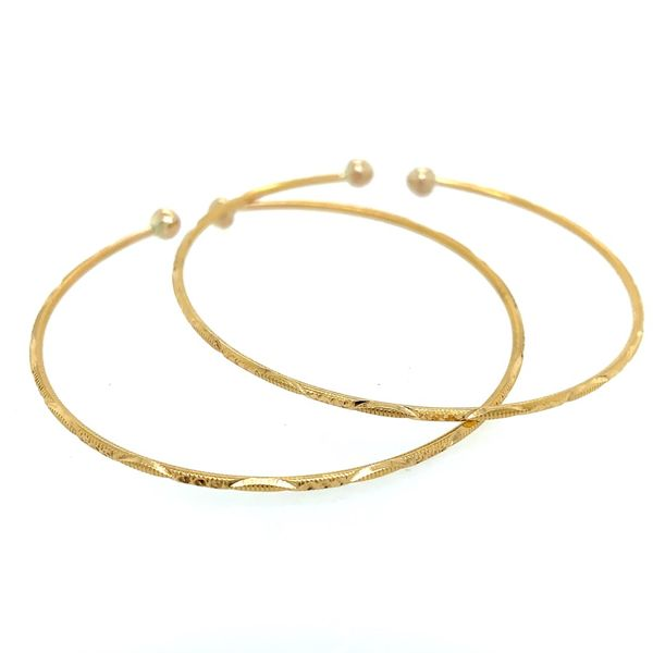 Cuff Bangle Simones Jewelry, LLC Shrewsbury, NJ