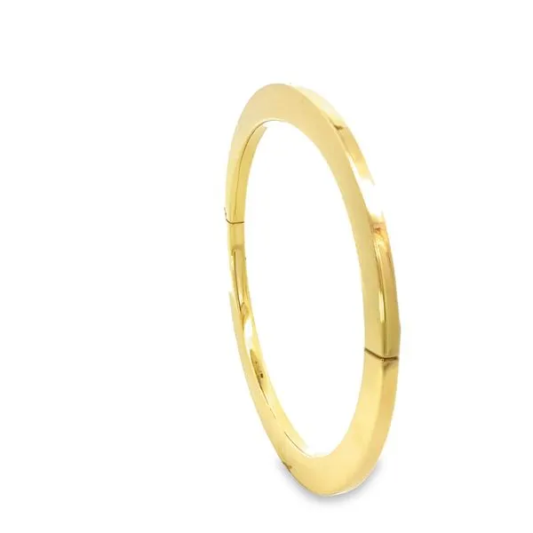 Gold Bracelet Image 2 Simones Jewelry, LLC Shrewsbury, NJ