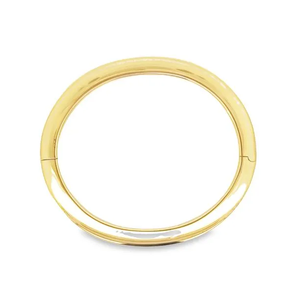 Gold Bracelet Image 3 Simones Jewelry, LLC Shrewsbury, NJ