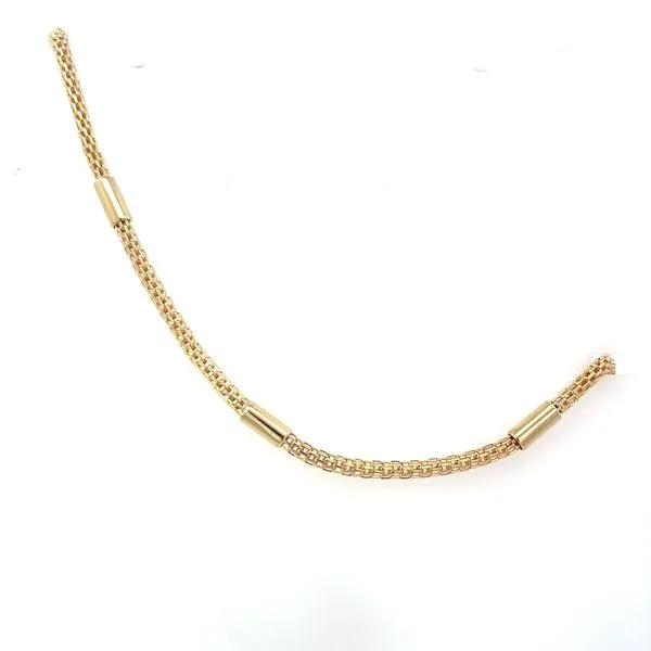 Gold Mesh Bracelet Simones Jewelry, LLC Shrewsbury, NJ