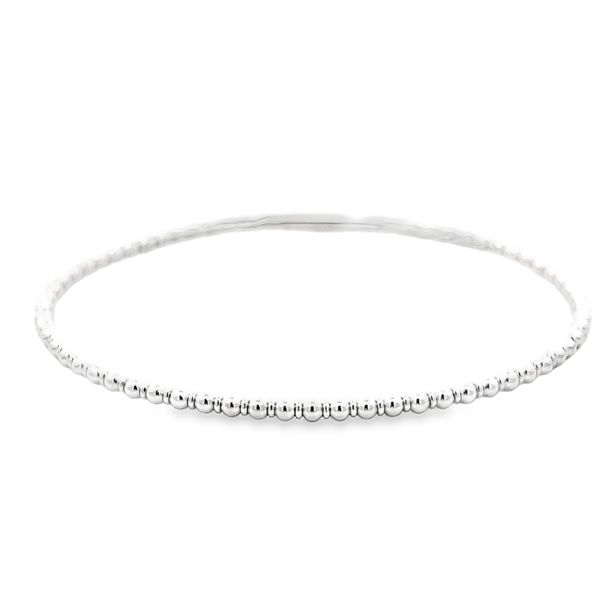 14K Gold Bangle Bracelet Simones Jewelry, LLC Shrewsbury, NJ