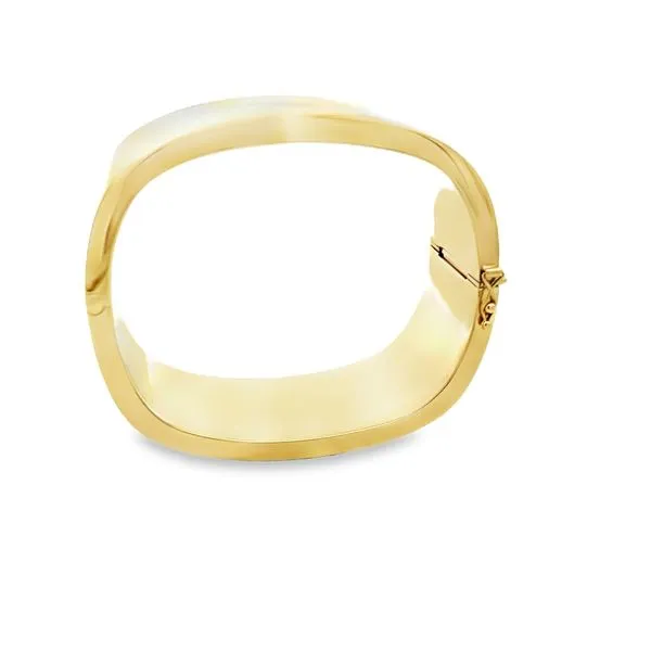 Ladies 14K Gold Bracelets Image 2 Simones Jewelry, LLC Shrewsbury, NJ