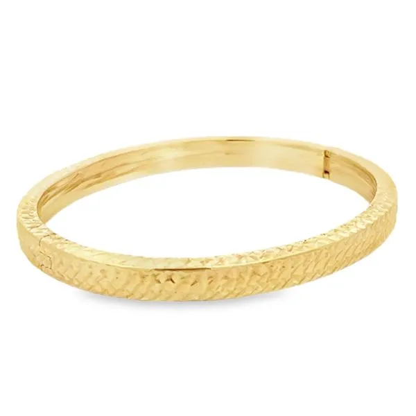Ladies 14K Gold Bracelets Image 2 Simones Jewelry, LLC Shrewsbury, NJ