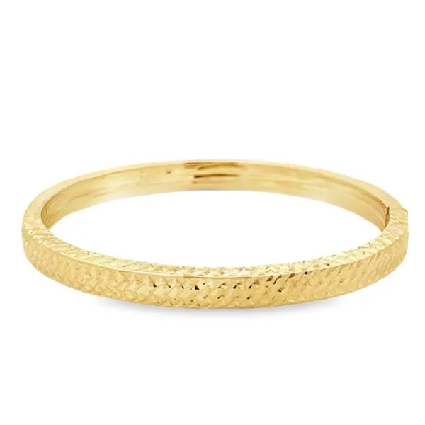 Ladies 14K Gold Bracelets Simones Jewelry, LLC Shrewsbury, NJ