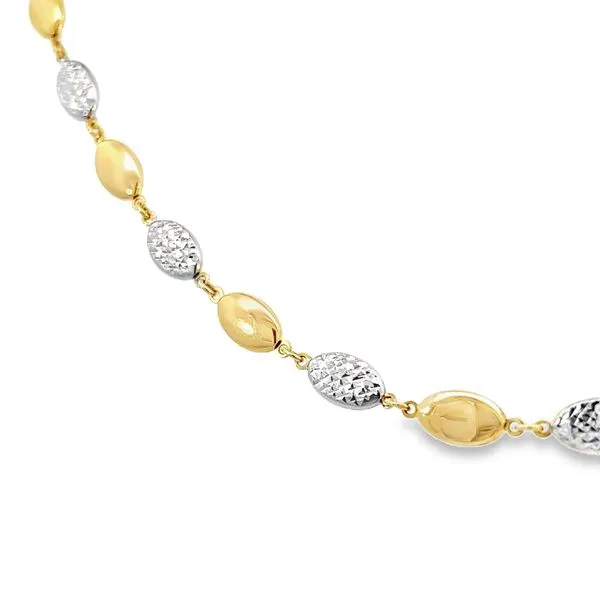 Ladies 14K Gold Bracelets Image 2 Simones Jewelry, LLC Shrewsbury, NJ
