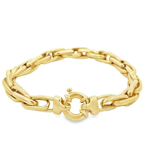 Ladies 14K Gold Bracelets Simones Jewelry, LLC Shrewsbury, NJ
