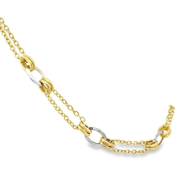 Ladies 14K Gold Bracelets Image 3 Simones Jewelry, LLC Shrewsbury, NJ