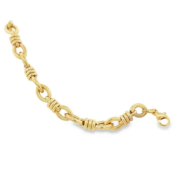Gold Bracelets Image 2 Simones Jewelry, LLC Shrewsbury, NJ