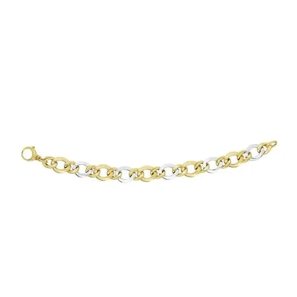 Open Link Bracelet Simones Jewelry, LLC Shrewsbury, NJ