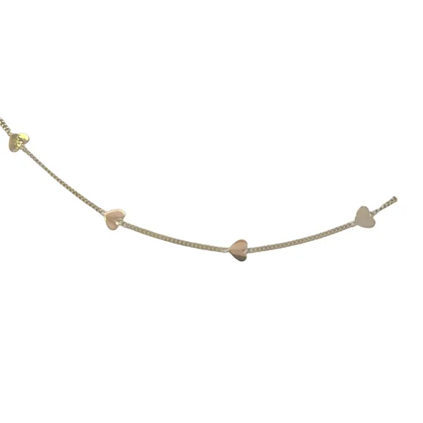 14K Yellow Bracelet Image 2 Simones Jewelry, LLC Shrewsbury, NJ