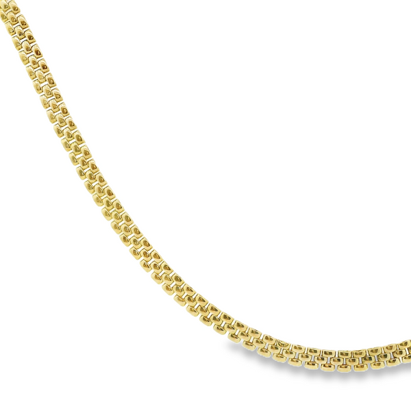 Panther Link Bracelet Simones Jewelry, LLC Shrewsbury, NJ