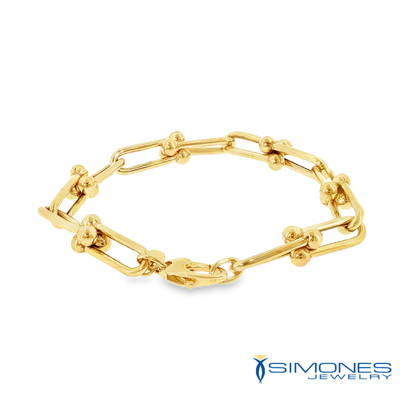 14K Yellow 7