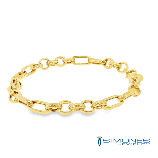 14K Yellow 7.5