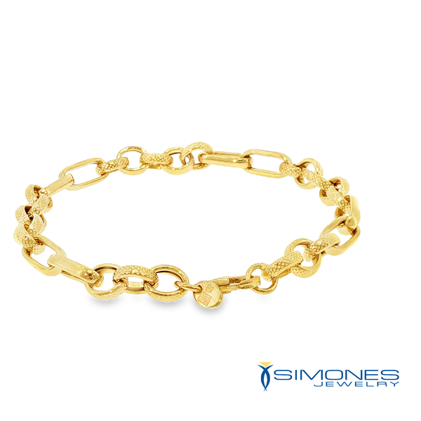 14K Yellow 7.5