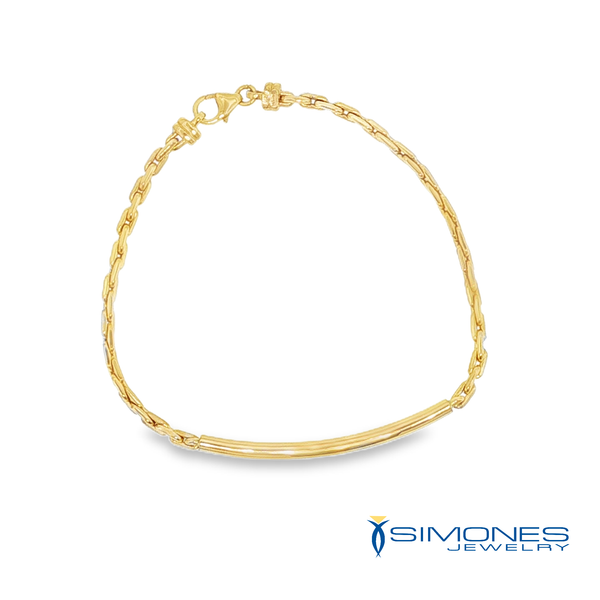14K Yellow 7
