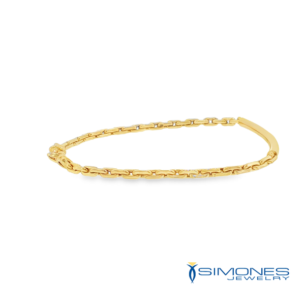 14K Yellow 7