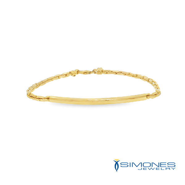 14K Yellow 7