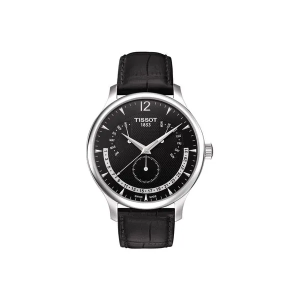 Tissot perpetual best sale