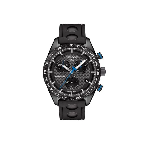 Tissot prs 516 chronograph discount