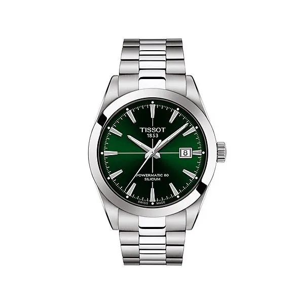 Tissot Men's Automatic Watch Simones Jewelry, LLC Shrewsbury, NJ