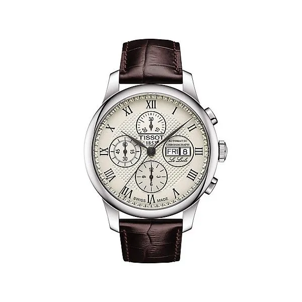 Tissot Men's Le Locle  Automatic Watch Simones Jewelry, LLC Shrewsbury, NJ